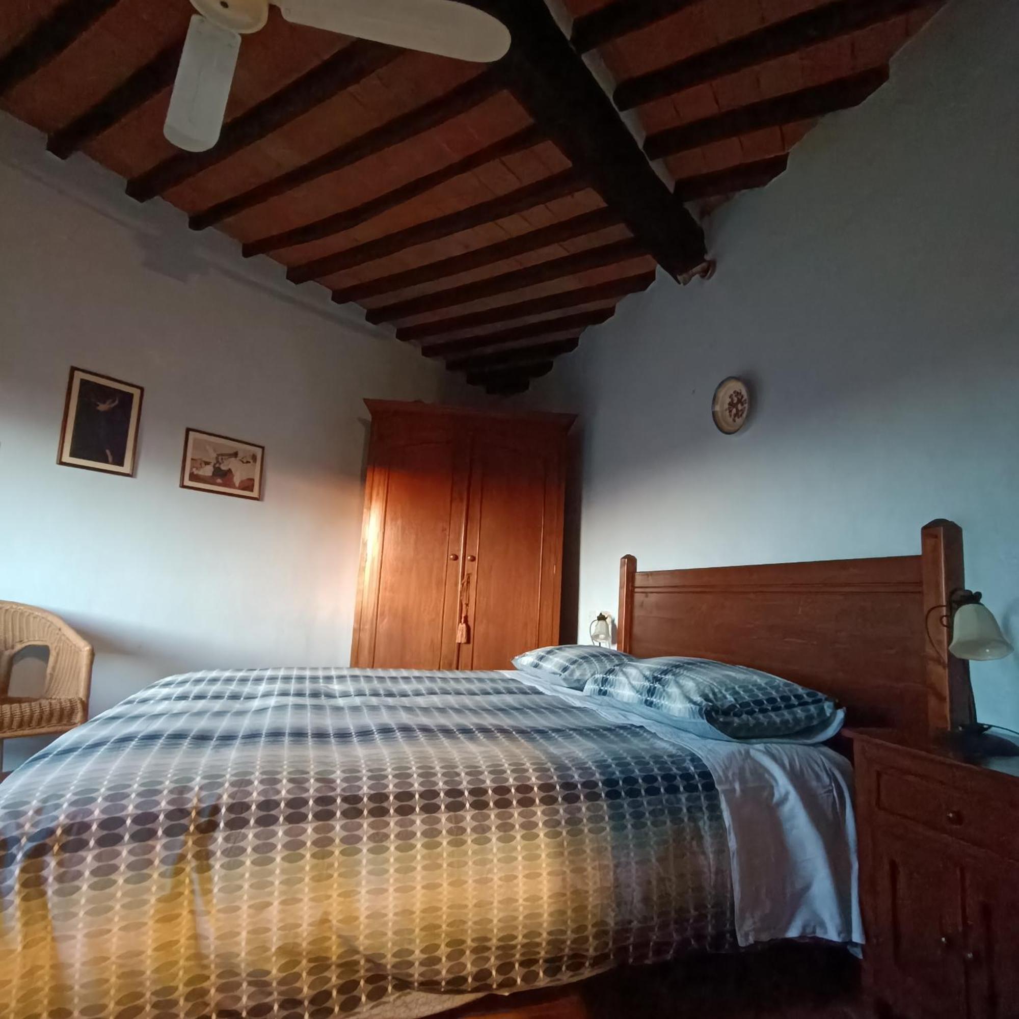 Ghigo La Locanda Di Torquato Montorgiali Extérieur photo