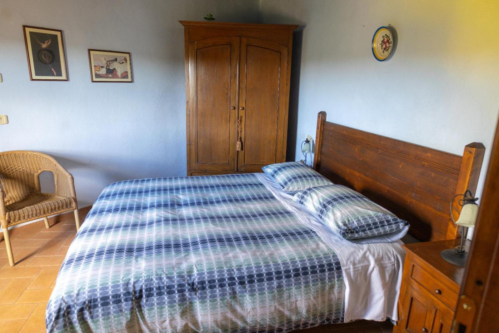 Ghigo La Locanda Di Torquato Montorgiali Extérieur photo