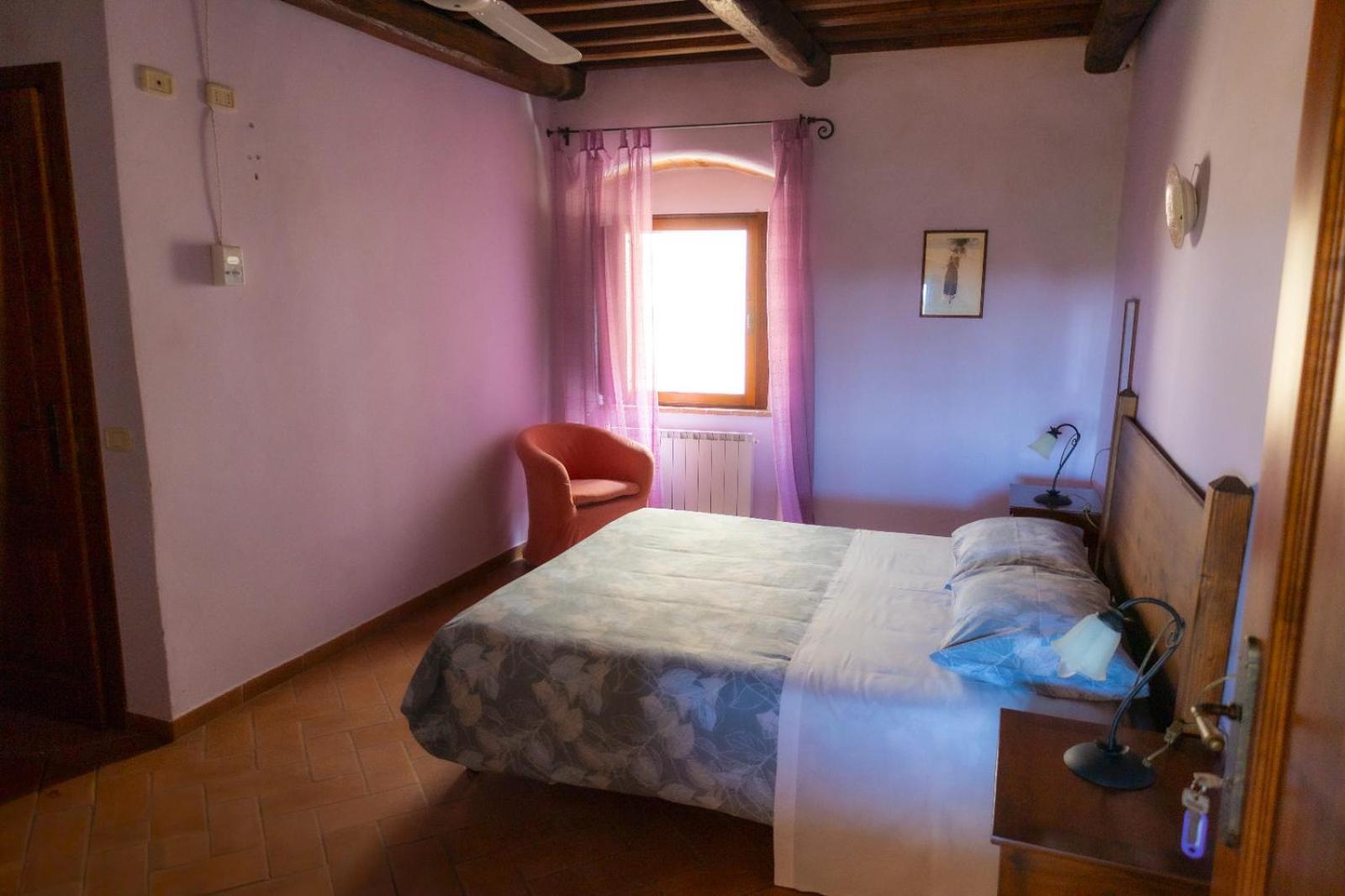 Ghigo La Locanda Di Torquato Montorgiali Extérieur photo