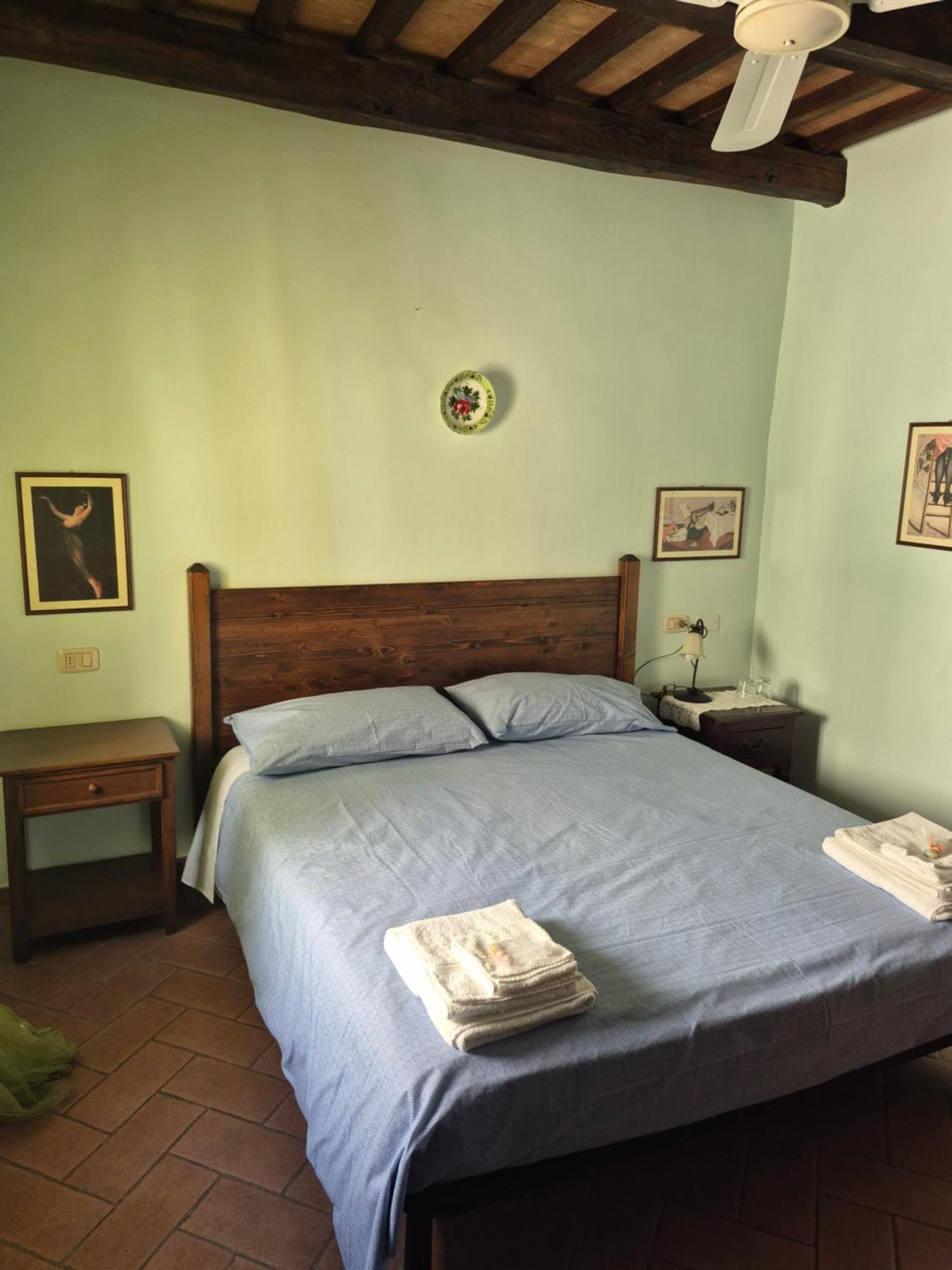 Ghigo La Locanda Di Torquato Montorgiali Extérieur photo