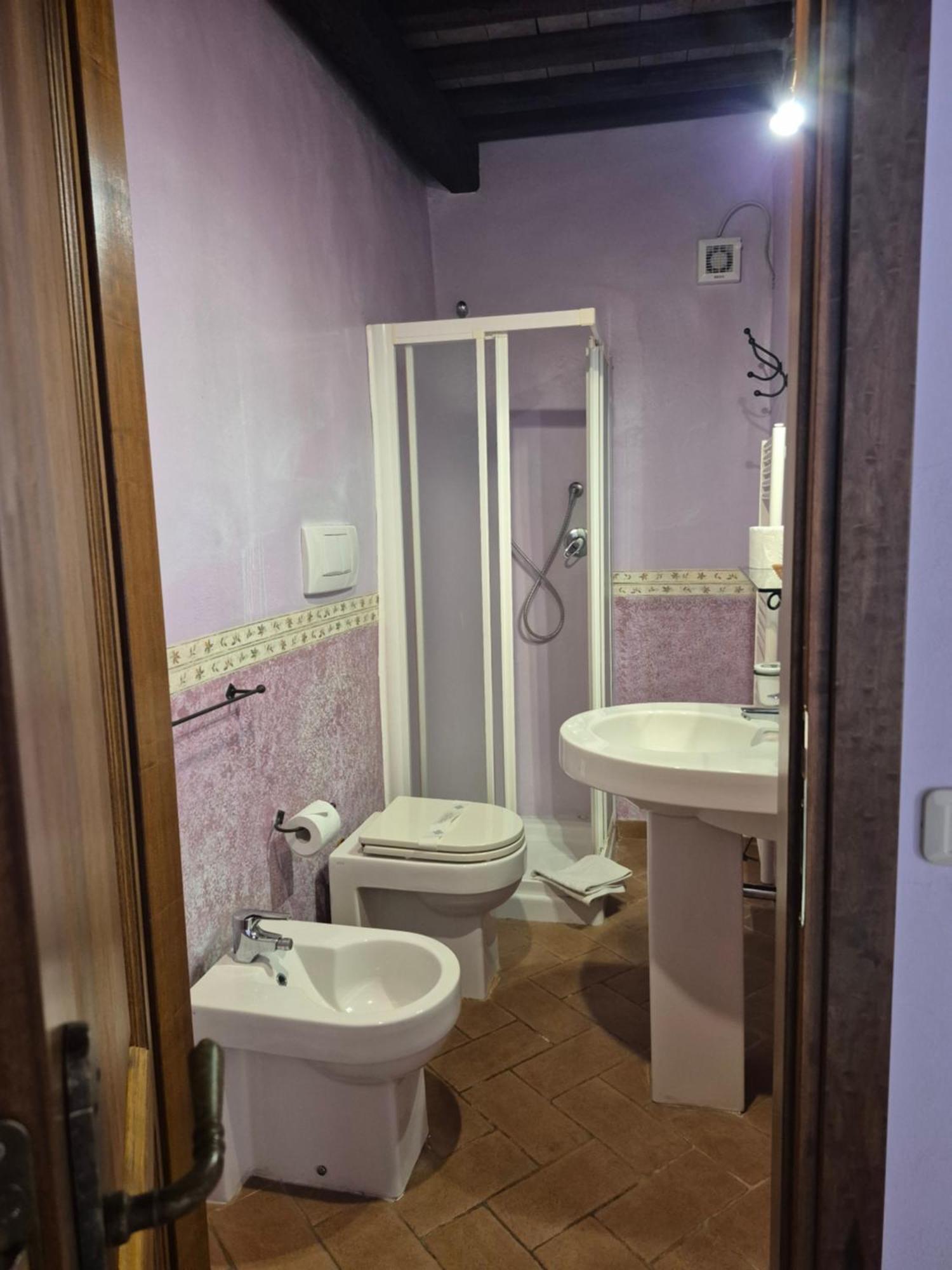 Ghigo La Locanda Di Torquato Montorgiali Extérieur photo