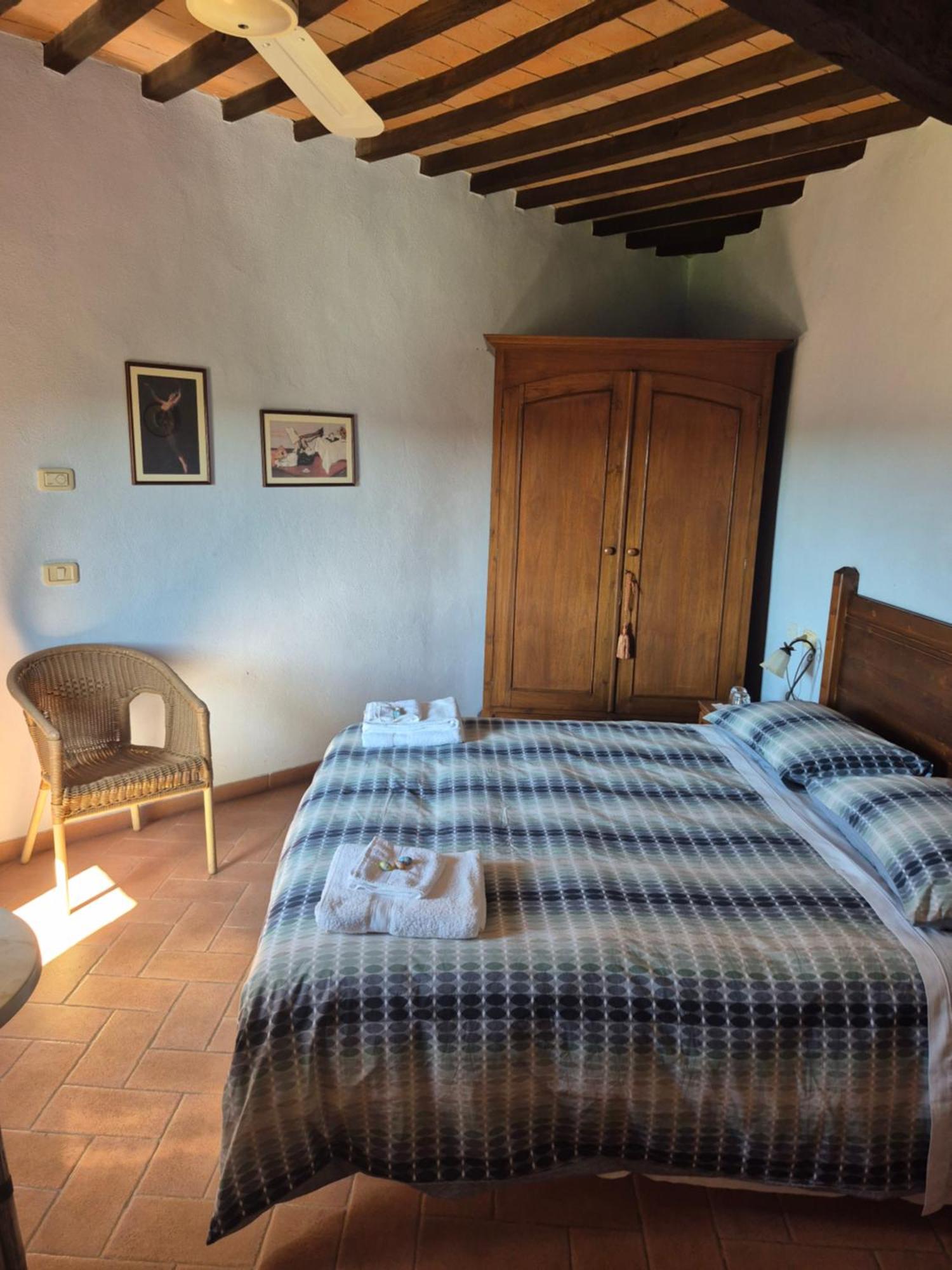 Ghigo La Locanda Di Torquato Montorgiali Extérieur photo